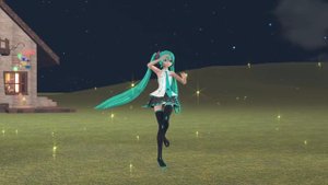 Miku Hatsune - Star Box 2K