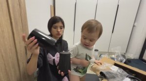 VLOG: РЕМОНТ//НОВАЯ КУХНЯ И РАСПАКОВКА ВСЕГО ДЛЯ КУХНИ