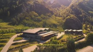 Отель в горах Алтая,где каждый чувствует внутреннюю свободу