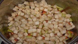 Лагман из спагетти