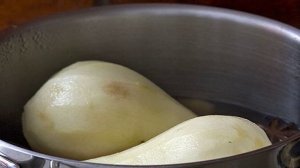 Коктейль молочный с грушей