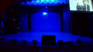 Большой концерт на день учителя 2025