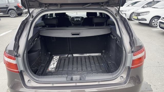 Lada (ВАЗ) Vesta SW '2019 года