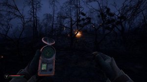S.T.A.L.K.E.R. 2 -Аномалия Огненный шар