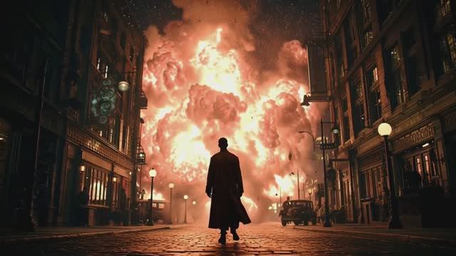 Пыль остается – Они все падают смотреть онлайн