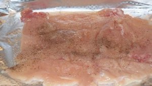 Мясо по-французски из курицы