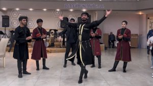Assa Group Лезгинка На Свадьбе 2025 ALISHKA ELCHIN Зажигают Гогия Zaqatala Dance Lezginka Малика