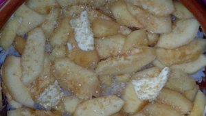 Каша рисовая в духовке