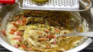 Коврижка с лимоном