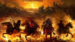 Шестой Ангел вострубил