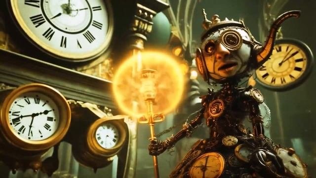 Video Created By AI