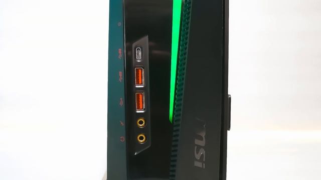 Норм так игровой компуктер, размером с консоль (MSI MPG Trident AS Intel I5 14400 F + RTX 4060 Ti)