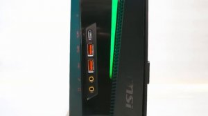 Норм так игровой компуктер, размером с консоль (MSI MPG Trident AS intel i5 14400 f + RTX 4060 Ti)