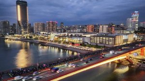 Путин указал на попытки Запада устроить цветную революцию в Сербии