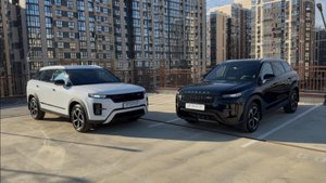 Прокат / Аренда JAECOO J7 2025 Рестайлинг! Краснодар