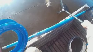 Перемёт (продольник) на клипсах, 10 крючков