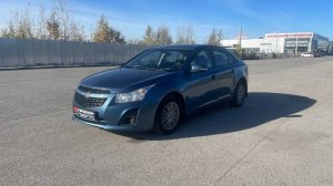 Обзор на Chevrolet Cruze I Рестайлинг, 2013 ПРОХОР | Просто Хорошие Автомобили!