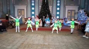 Эстрадно-цирковой коллектив "Прометей" Гномики