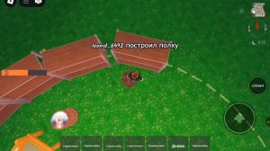 притворился нубом и затролил случайных игроков в 99 ночей в лесу