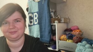 Болталка. Главный итог сентября 🏠 планы на вязание.  Подарочки 🎁❤️