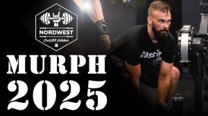 Кроссфит в Москве. Комплекс МЕРФ в KrossFit клубе NordWest