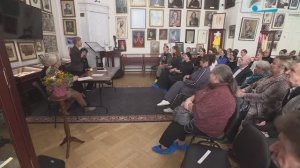 В Академии русского балета презентовали книгу о первых ученицах Агриппины Вагановой