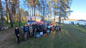 Поимки рыбы.Плюсский хищник 2025.Как это было.