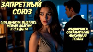 Аудиокнига: "Запретный Союз". Она должна выбрать между долгом и сердцем! Любовный роман