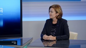 Ученье - свет: Елена Плеханова - в "Вопросе дня"