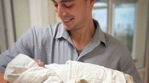 Фигуристка Алена Косторная впервые стала мамой