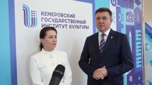 Информационная программа "Видимости" репортаж о конкурсе ЛПДШИ 2025