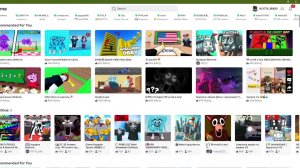 играем в роблокс