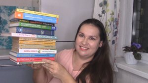 Прочитанные детские книги август 2025