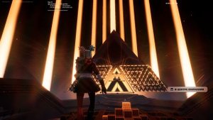 Fortnite x Daft Punk Live Event - Experience Концерт (3 песни ) 1