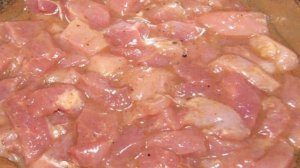 Мясо по-императорски