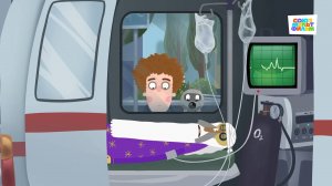 Приключения Пети и Волка – 36 выпуск – Дело о Зомби, о живой и мёртвой воде – Союзмультфильм HD