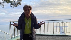 пока спит санаторий ЖУРАВУШКА, мы потихоньку ПРОГУЛЯЕМСЯ