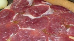 Мясо по-французски в духовке