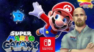 Super Mario GALAXY / stream 1 RETRON_ct