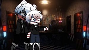 Россия из фнака.Кантрихуманс x Fnaf horror meme.