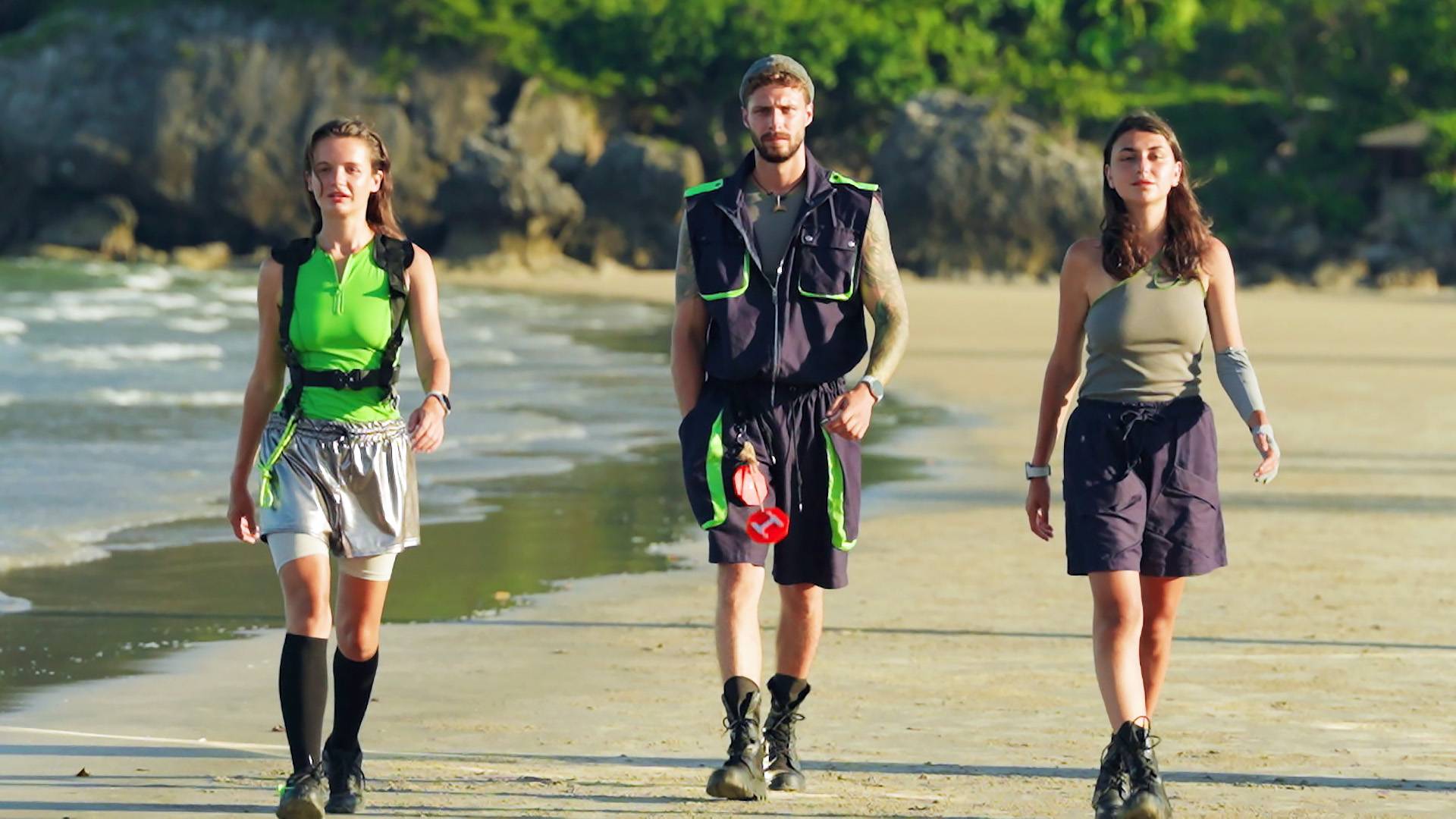 Выживалити. Наследники, 8 выпуск