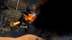 Что если Титаны проиграли Астро Туалетам в Скибиди Туалет 74?