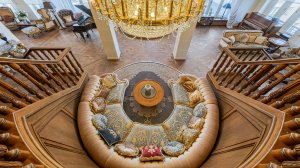 РОСКОШНЫЙ ПЕНТХАУС на Остоженке