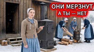 Эти 25 способов доступных методов обогрева без использования газа и электричества.