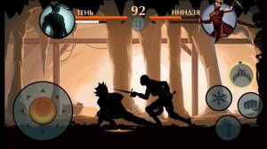 Shadow fight 2 пиратский трон прохождение с микрофоном