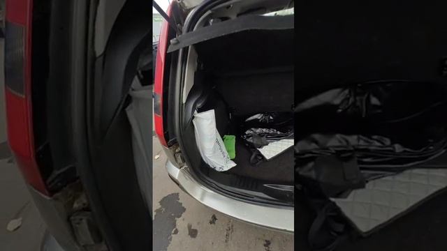 форд фьюжен 2004