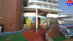 Hampton by Hilton Marjan Island 4* | ОАЭ | Дубай | отзывы туристов