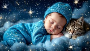 Колыбельная для малышей | Успокаивающая нежная колыбельная для быстрого засыпания малыша