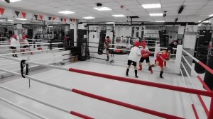 03.10.2025г. СПАРРИНГИ ДЮСЦ группа на 09.00.