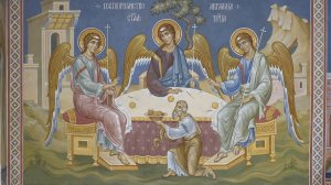 Явления Троицы Аврааму. Содом и Гоморра (Бытие 18,19 гл.)